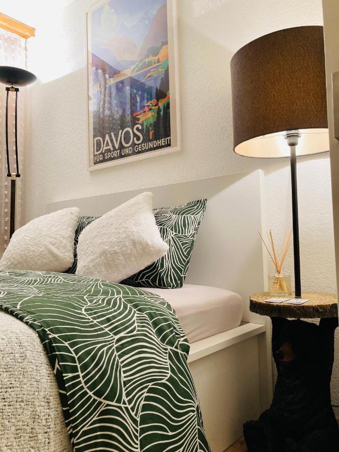 Your Pied-A-Terre In Davos Eksteriør billede
